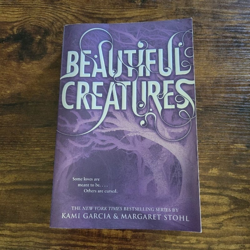 Beautiful Creatures