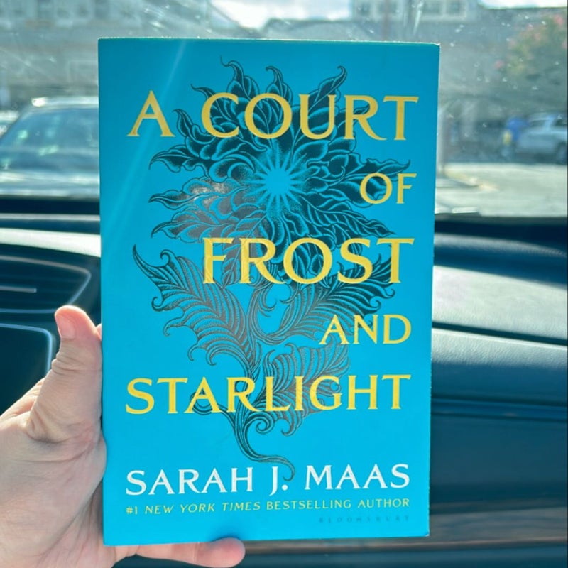 A Court of Frost and Starlight