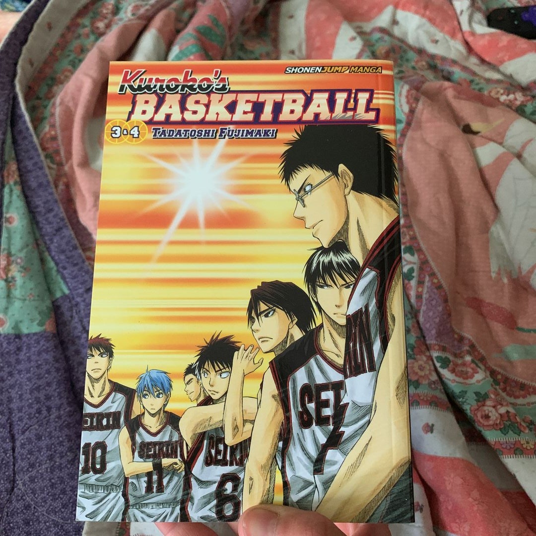 Kuroko's Basketball, Vol. 2