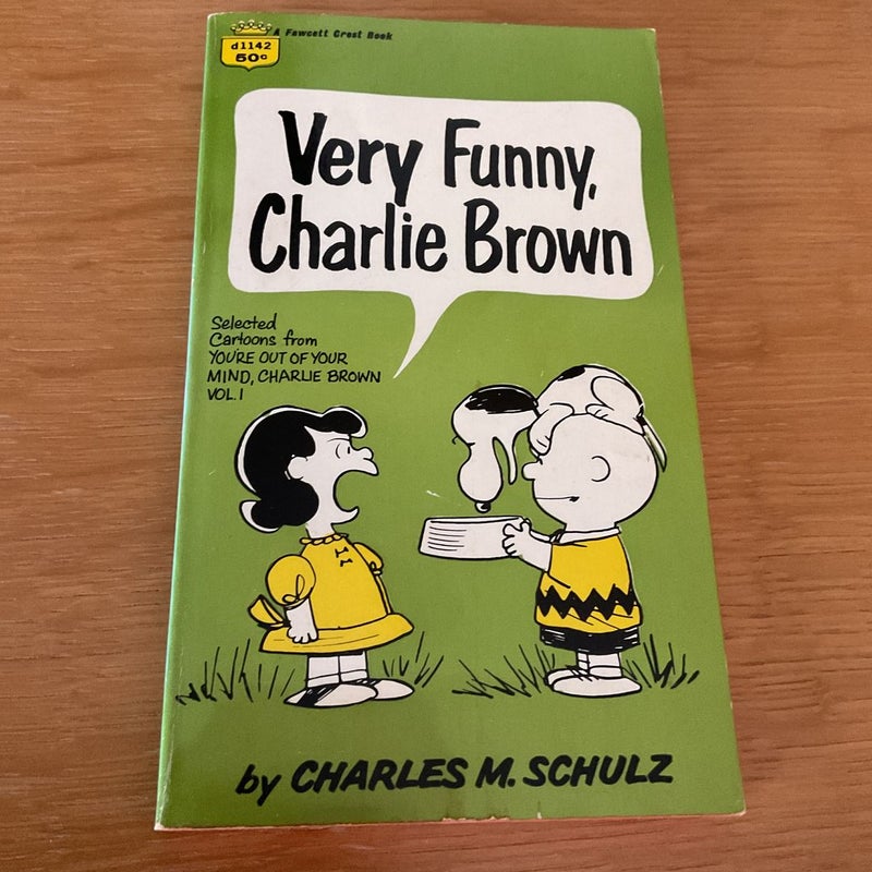 Very Funny, Charlie Brown