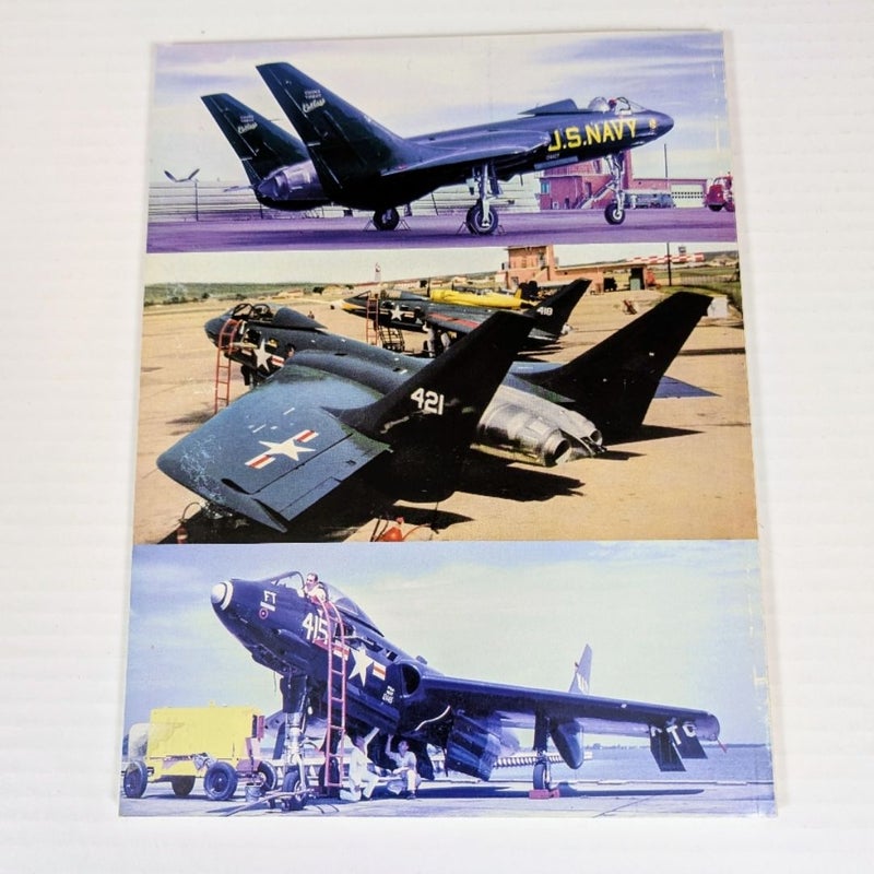 Chance Vought F7U-1 Cutlass