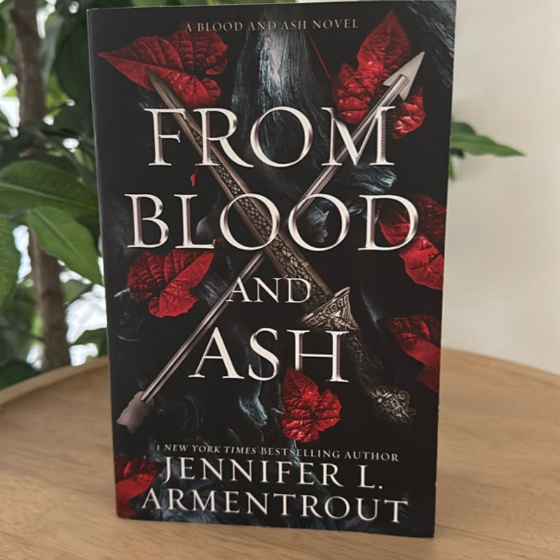 From Blood and Ash