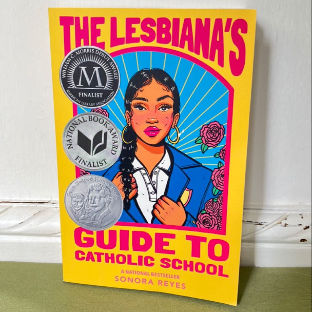 The Lesbiana's Guide to Catholic School