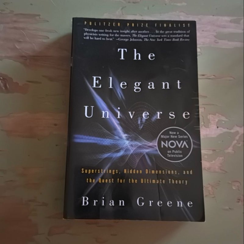 The Elegant Universe