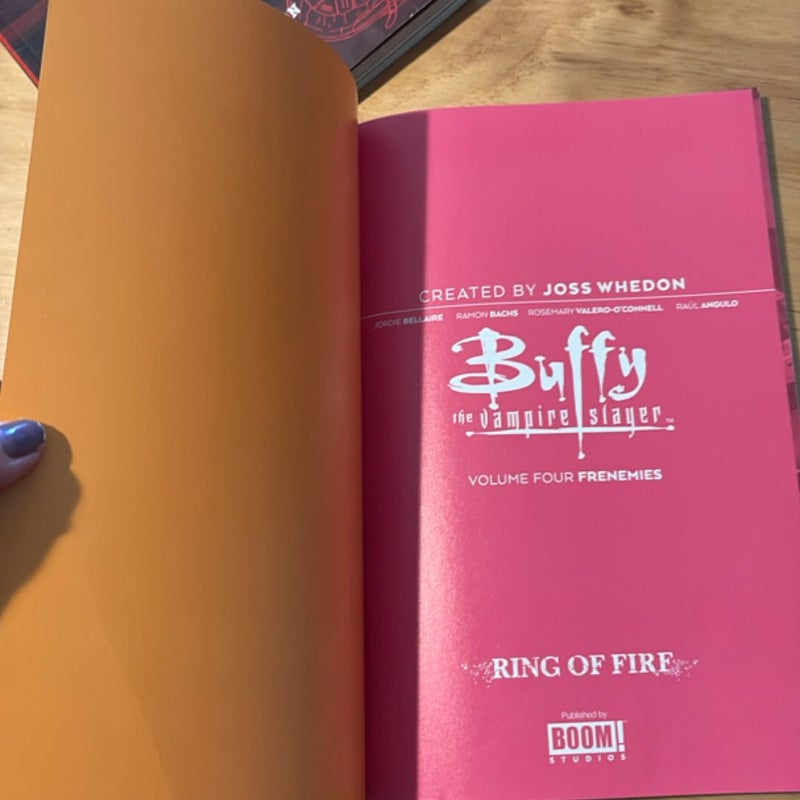 Buffy the Vampire Slayer Vol. 4