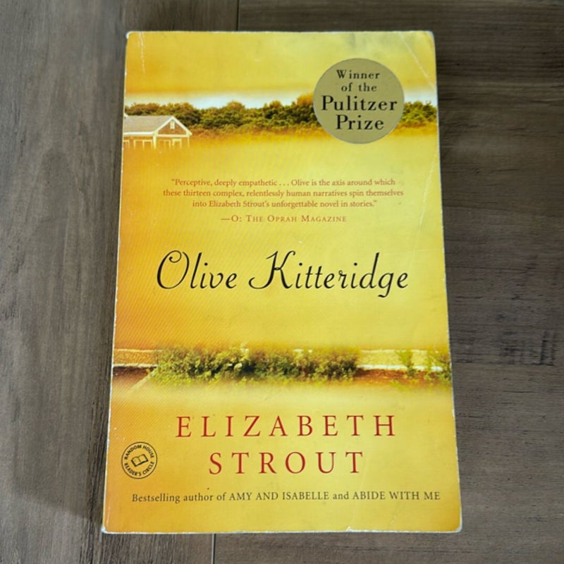 Olive Kitteridge