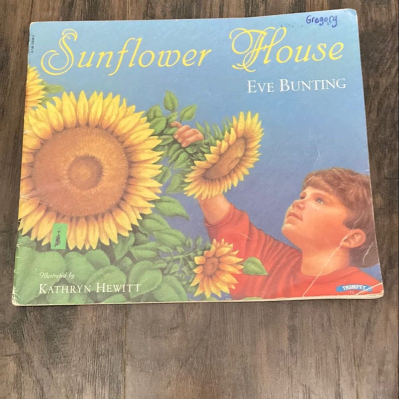 Sunflower House