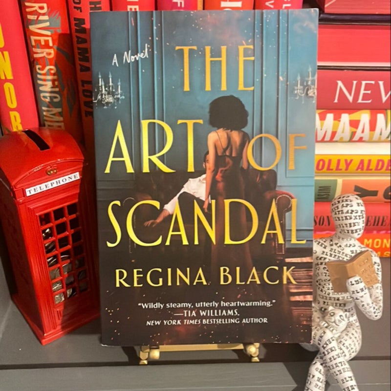 The Art of Scandal