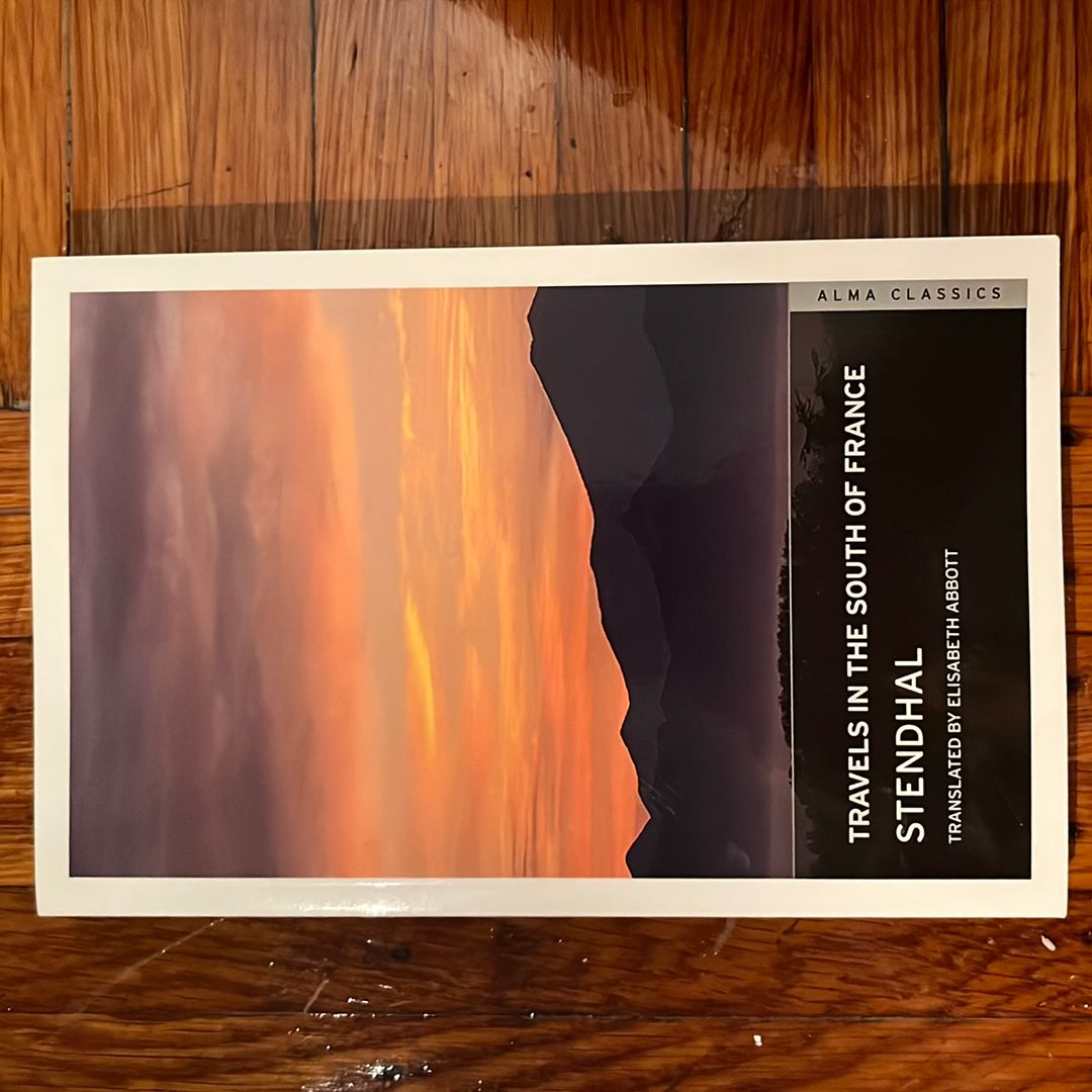 Travels in the South of France