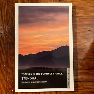 Travels in the South of France
