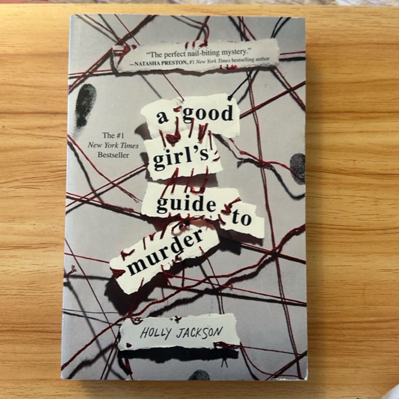 A Good Girl's Guide to Murder