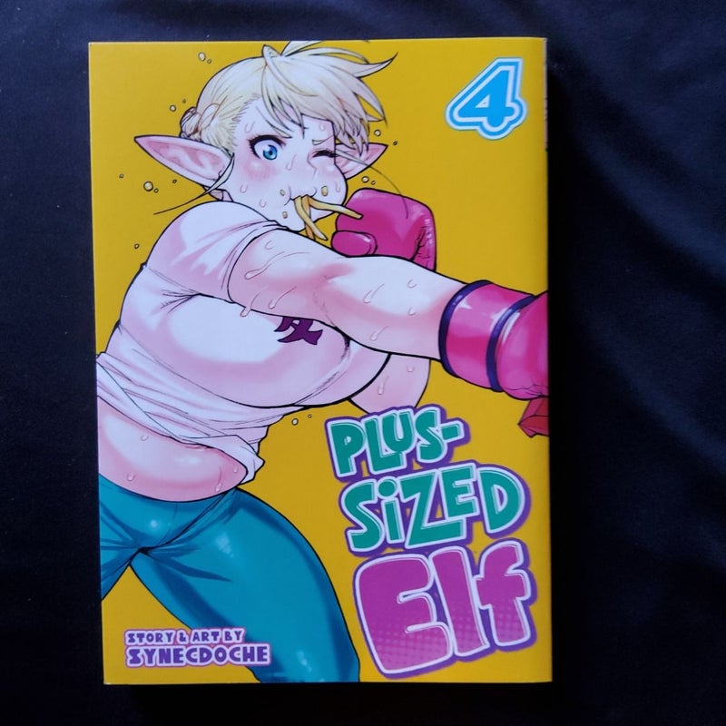 Plus-Sized Elf Vol. 4