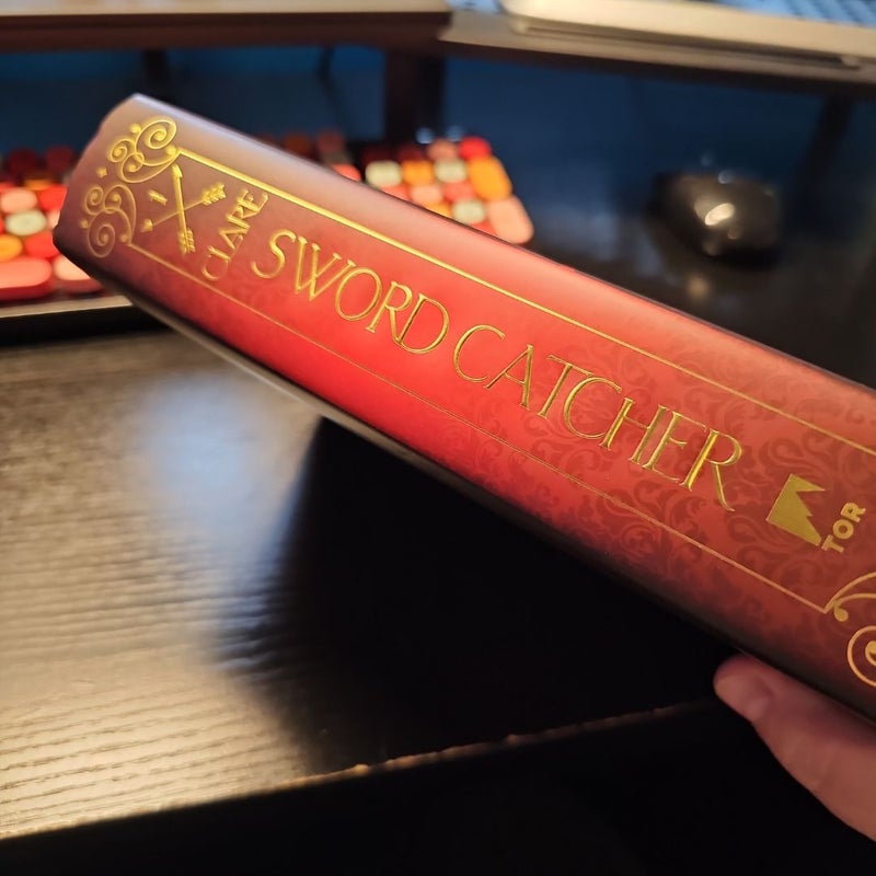 Sword Catcher