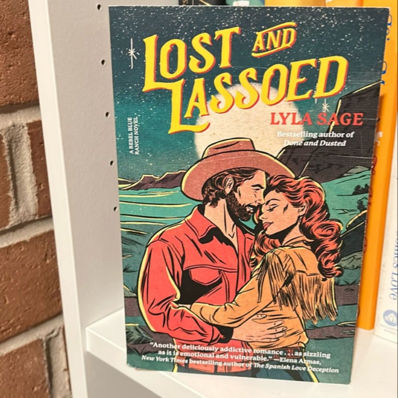 Lost and Lassoed
