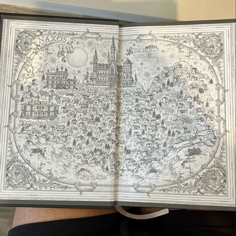 The Shadows Between Us