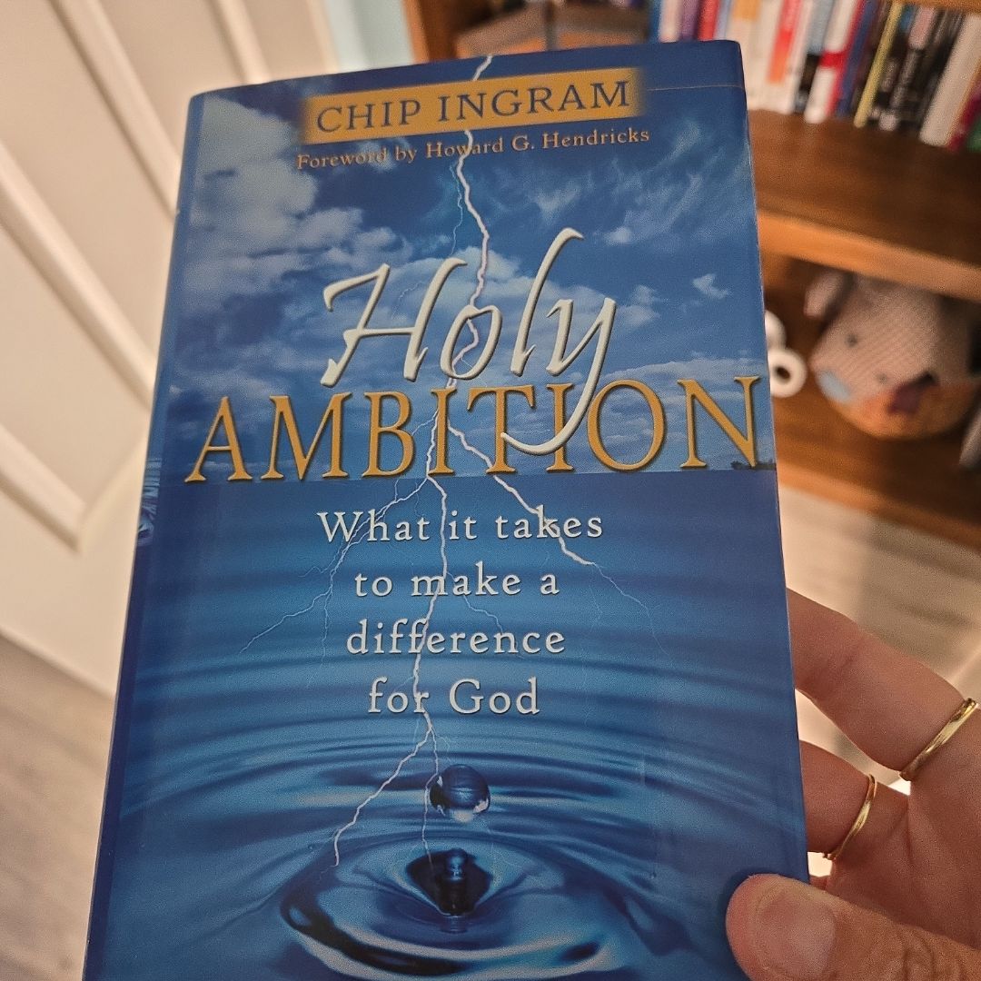 Holy Ambition