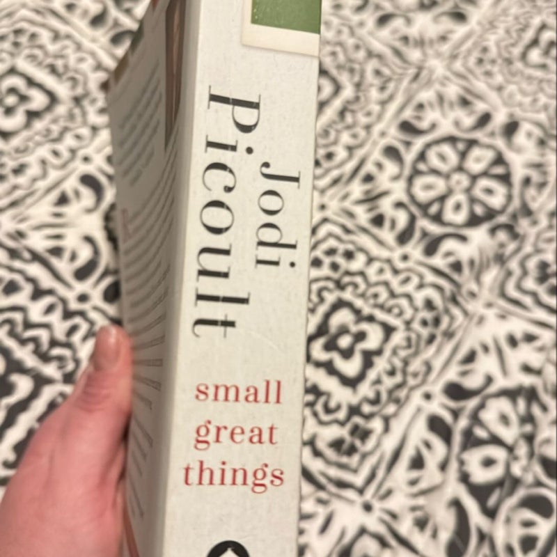 Small Great Things