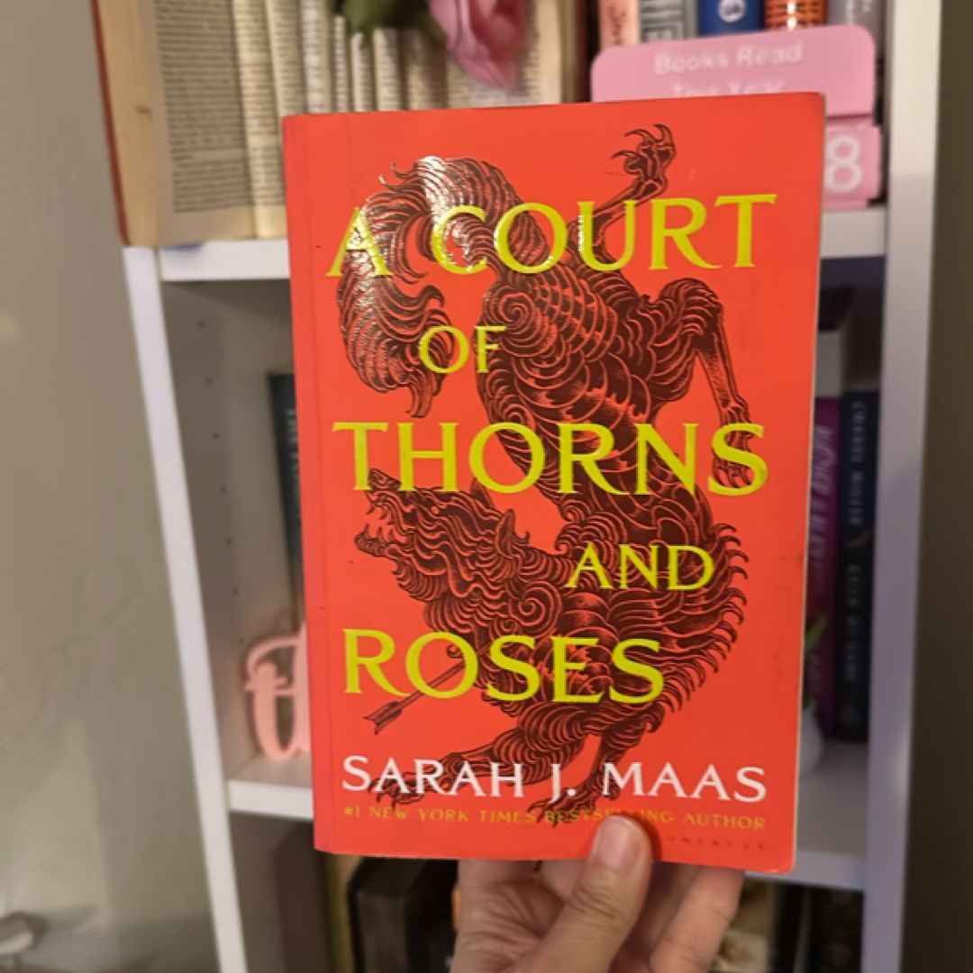 A Court of Thorns and Roses