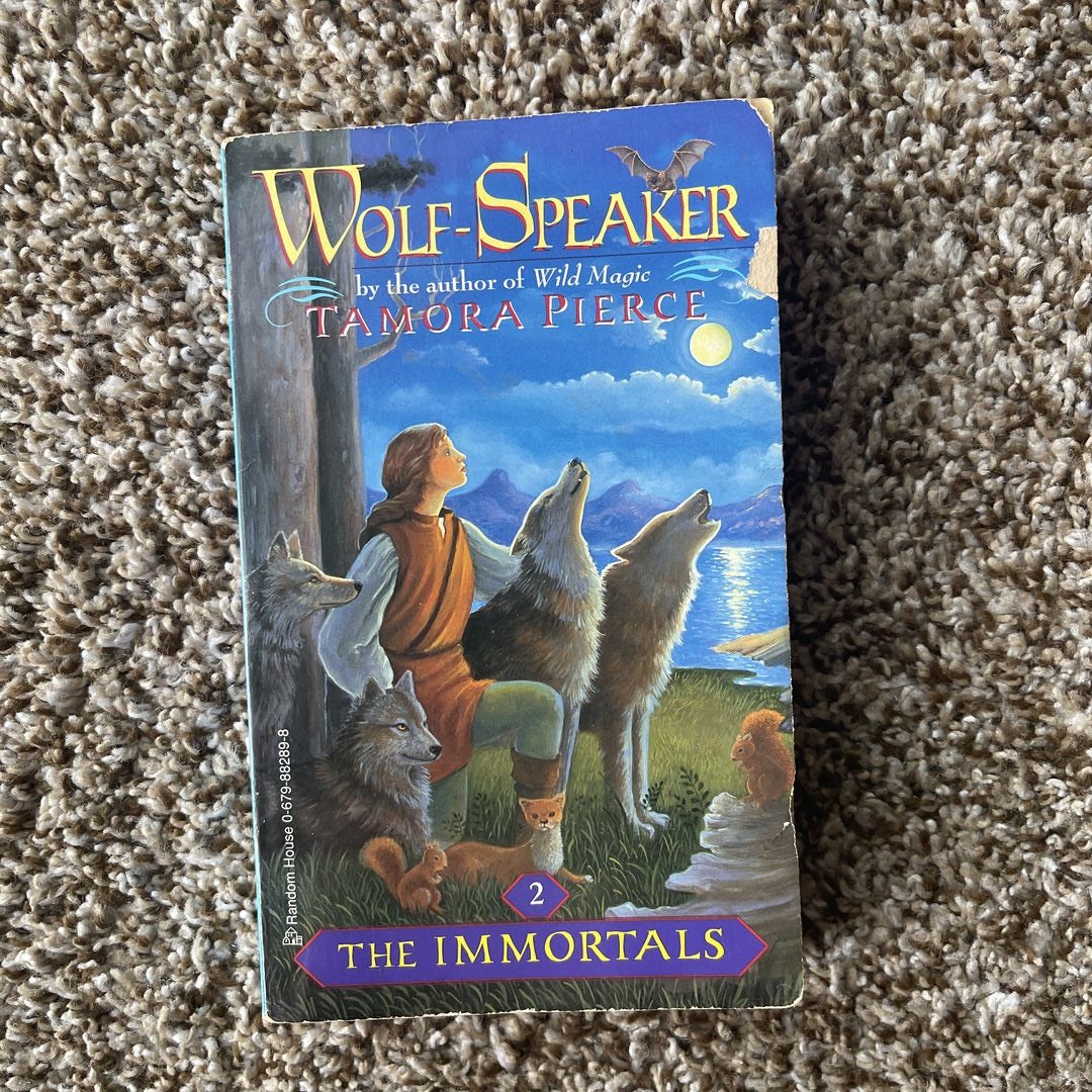 Wolf-Speaker