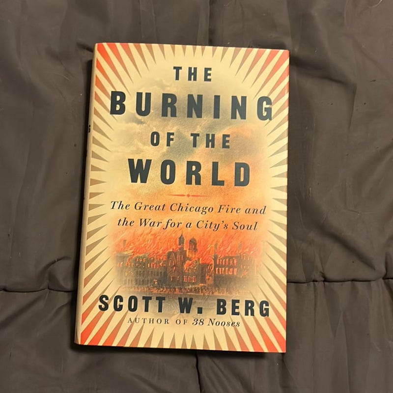 The Burning of the World