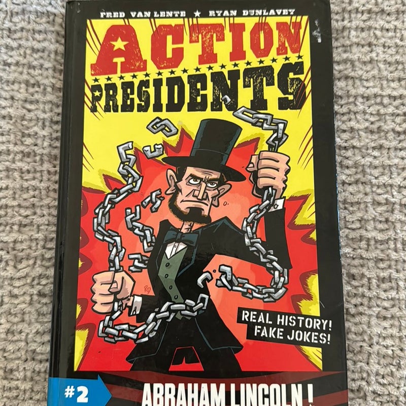 Action Presidents #2