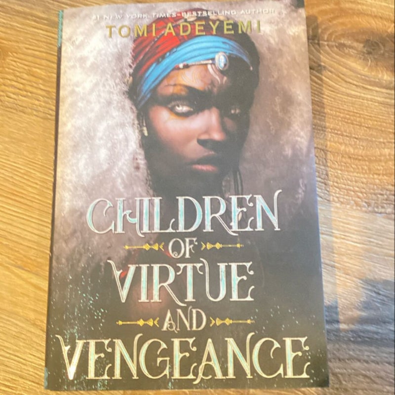 Children of Virtue and Vengeance