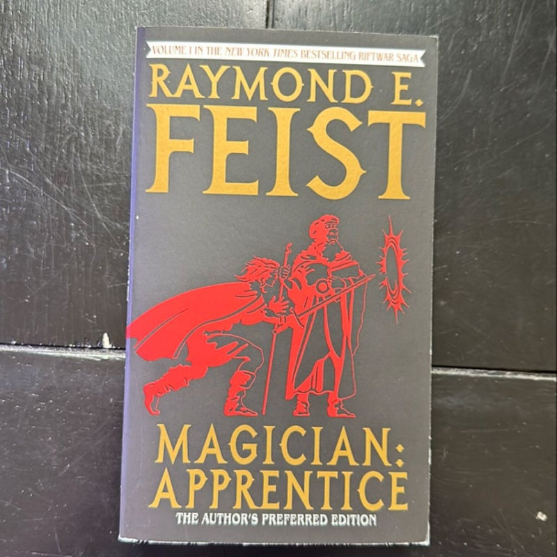 Magician Apprentice