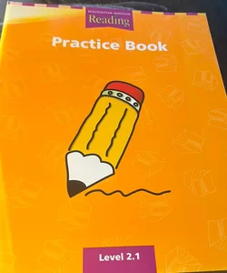 Reading Practice Book Level 2. 1