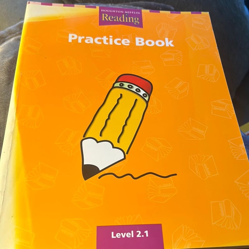 Reading Practice Book Level 2. 1