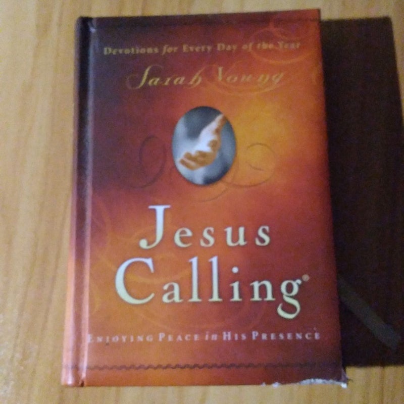 Jesus Calling