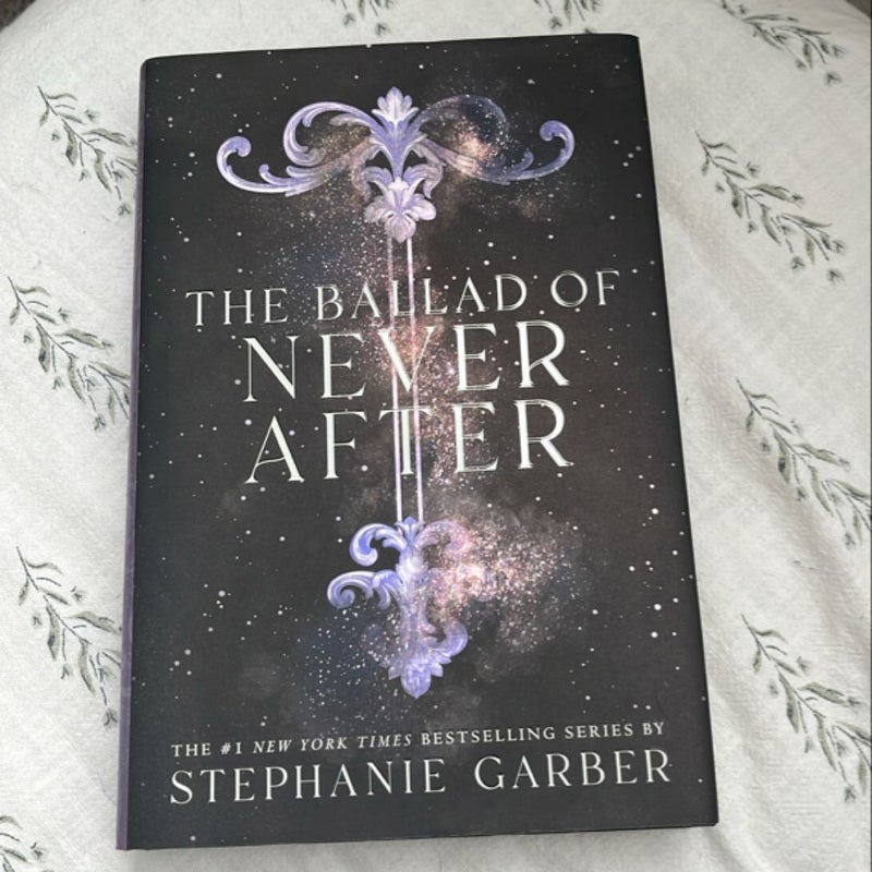 The Ballad of Never After