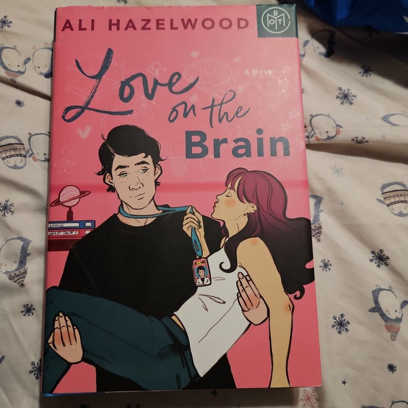 Love on the brain