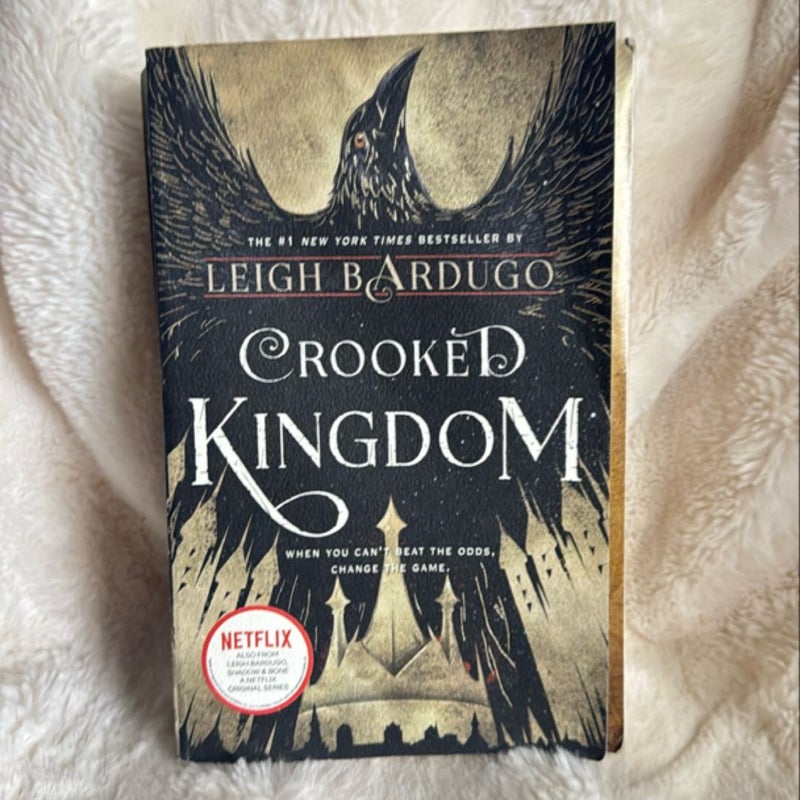 Crooked Kingdom