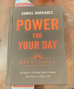 Power for Your Day Devotional