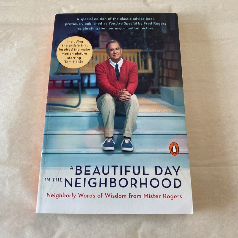 A Beautiful Day in the Neighborhood (Movie Tie-In)