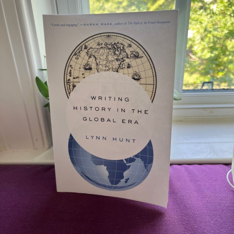 Writing History in the Global Era