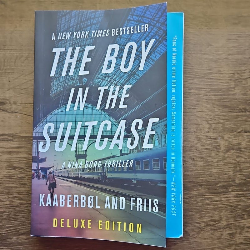 The Boy in the Suitcase (Deluxe Edition)