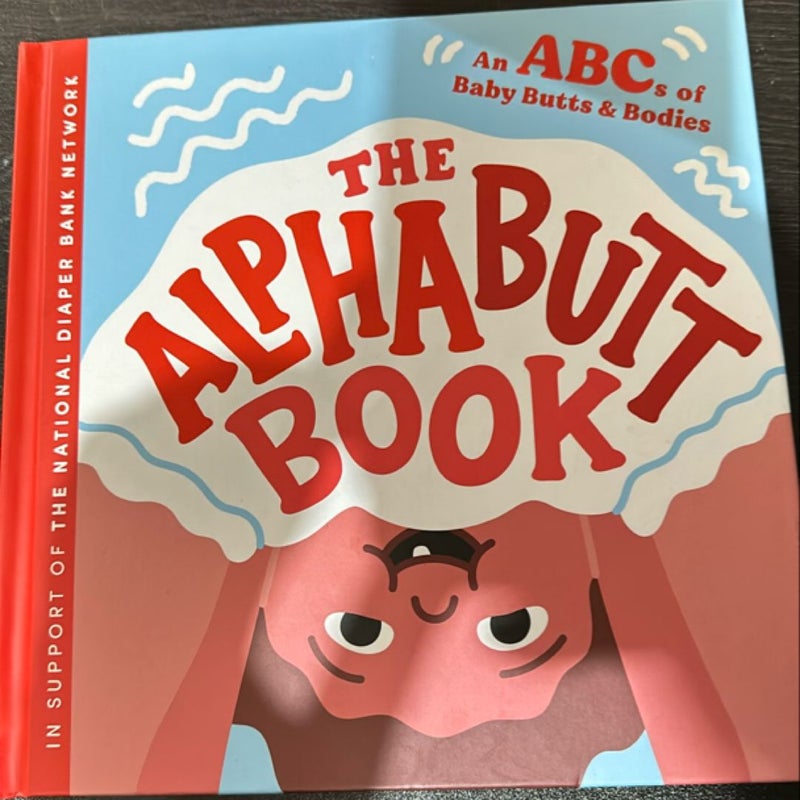 The Alphabutt Book