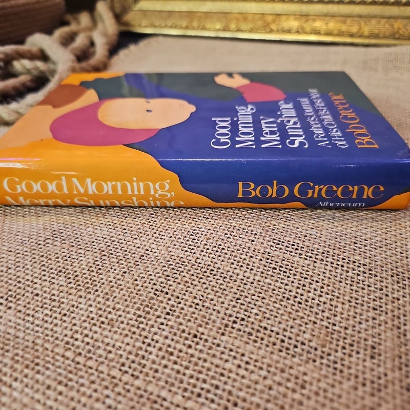 Good Morning, Merry Sunshine