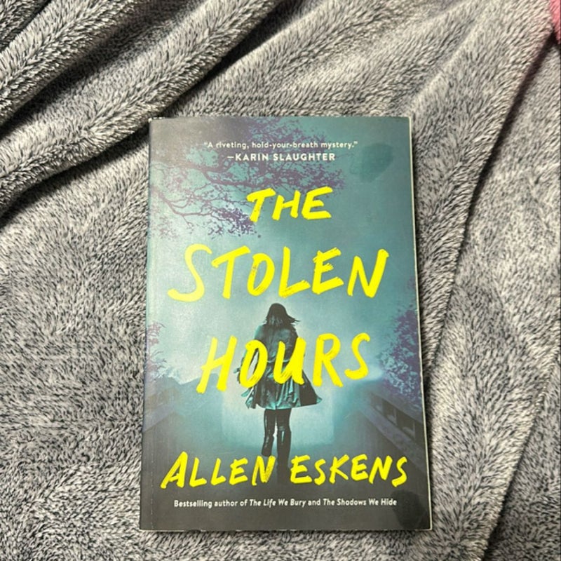 The Stolen Hours