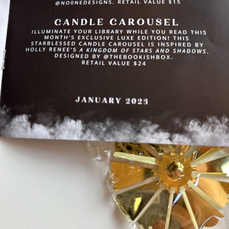 Candle Carousel 