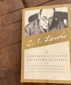 The Complete C. S. Lewis Signature Classics