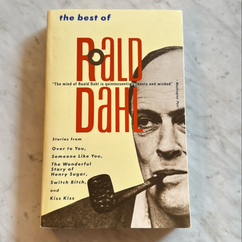 The Best of Roald Dahl