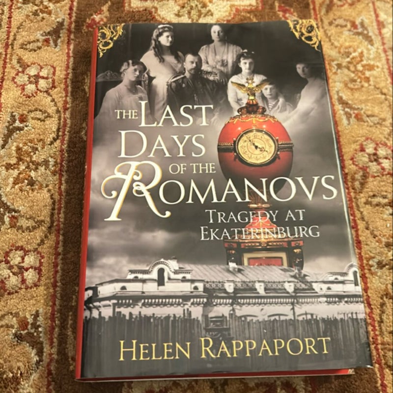 The Last Days of the Romanovs