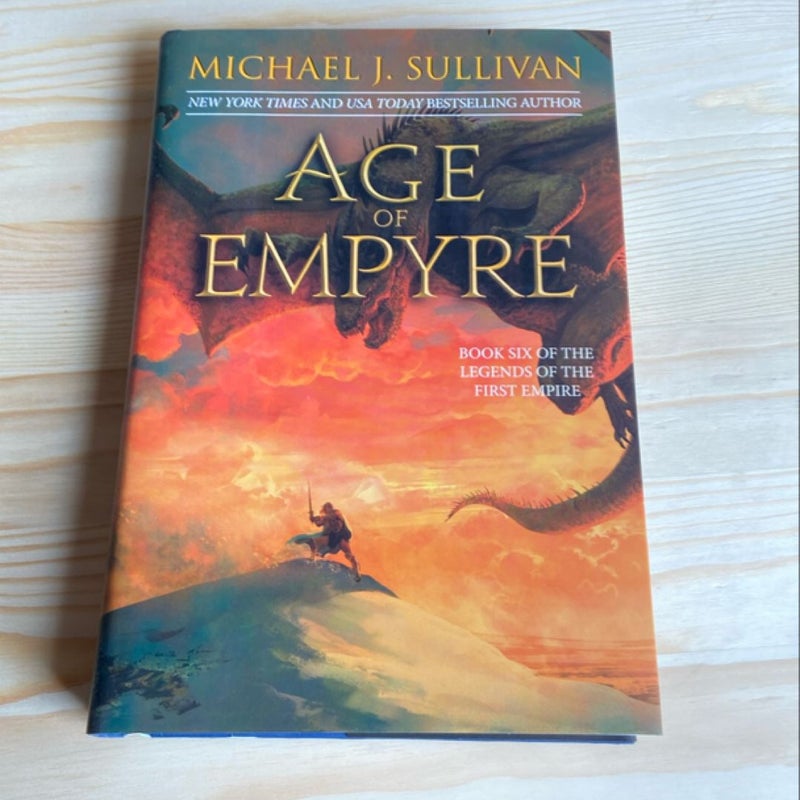 Age of Empyre