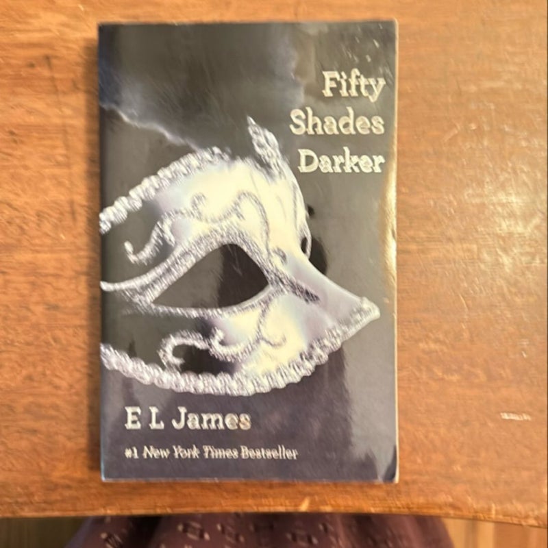 Fifty Shades Darker