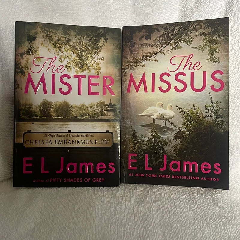 The Mister Series