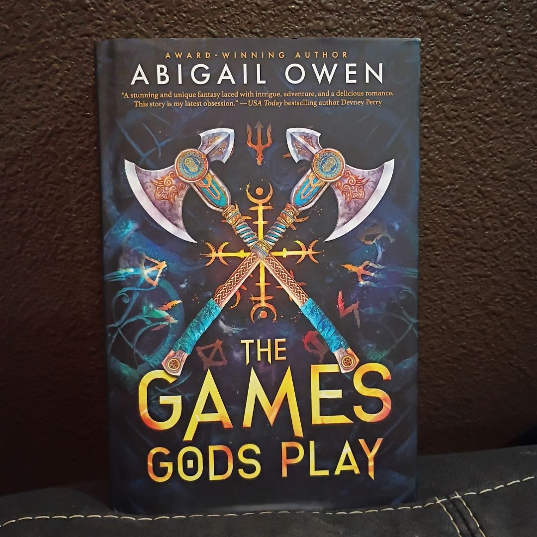 The Games Gods Play (Standard Edition)