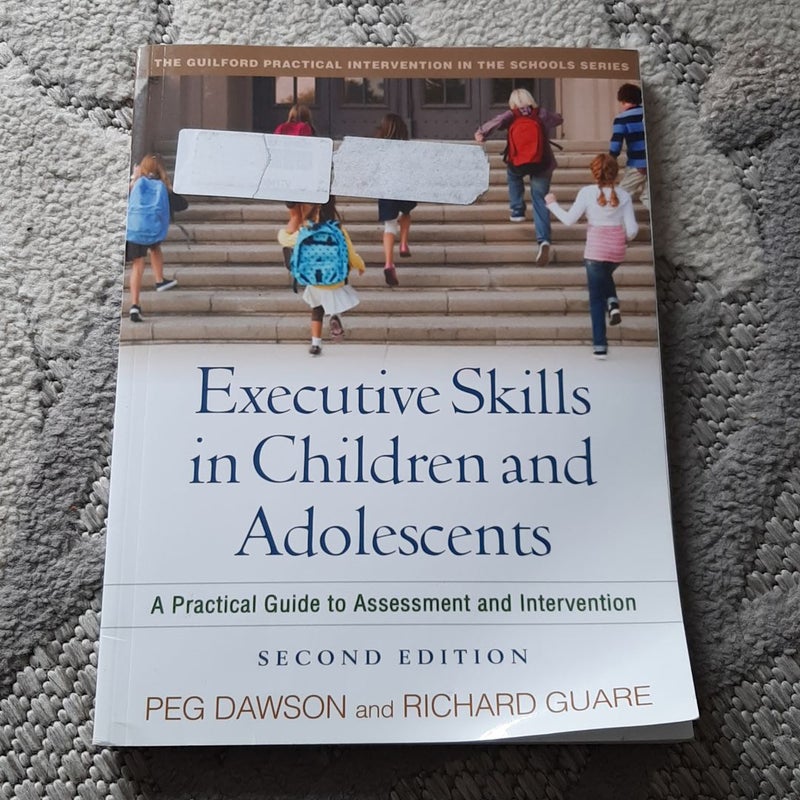 Executive Skills in Children and Adolescents