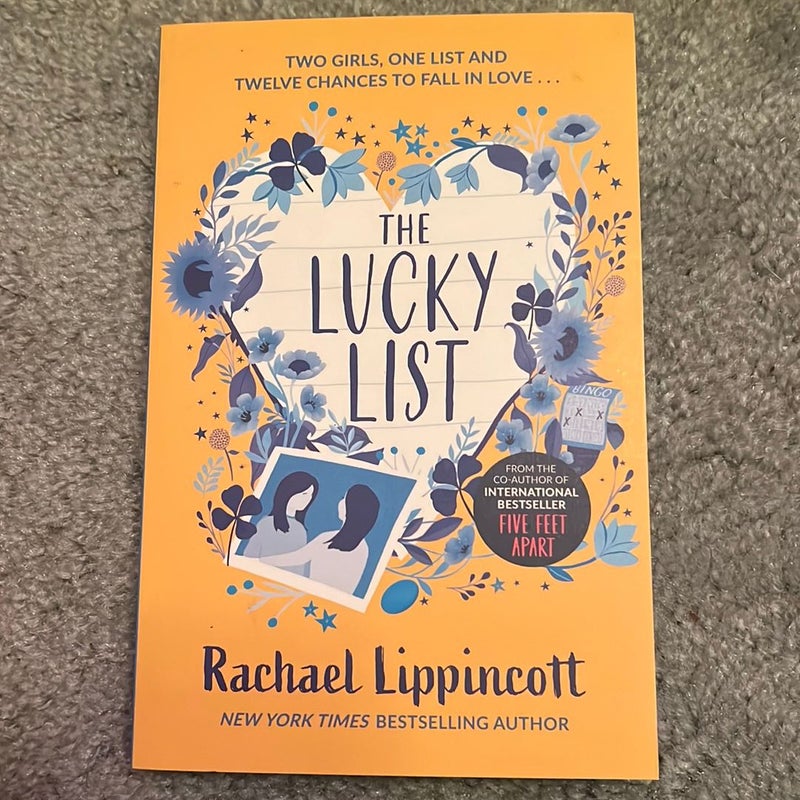 The Lucky List 